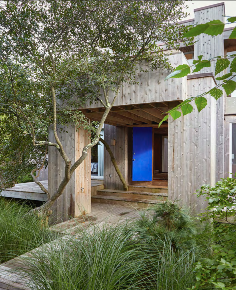 Summer to Summer: Houses by the Sea