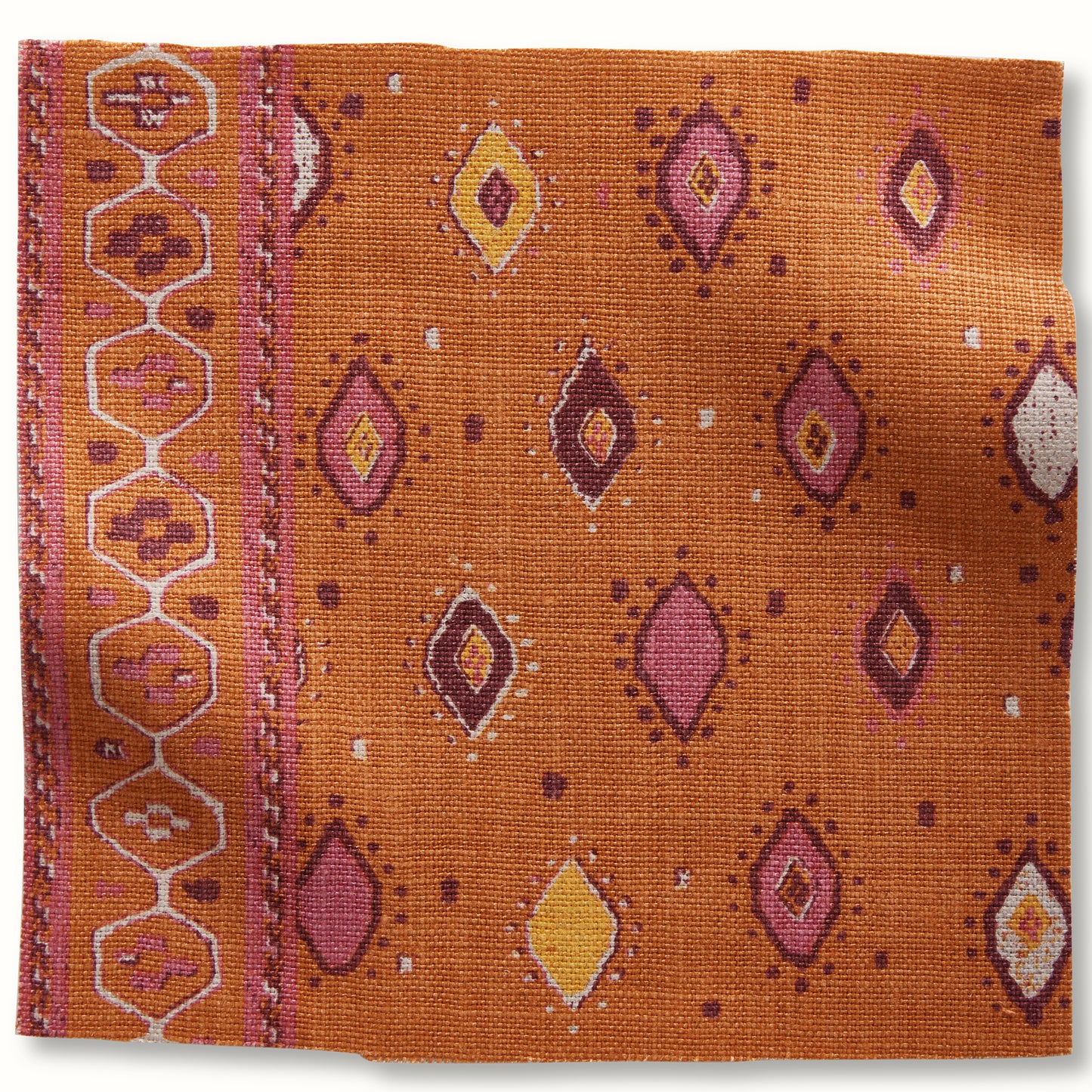 Oona - Orange/Pink