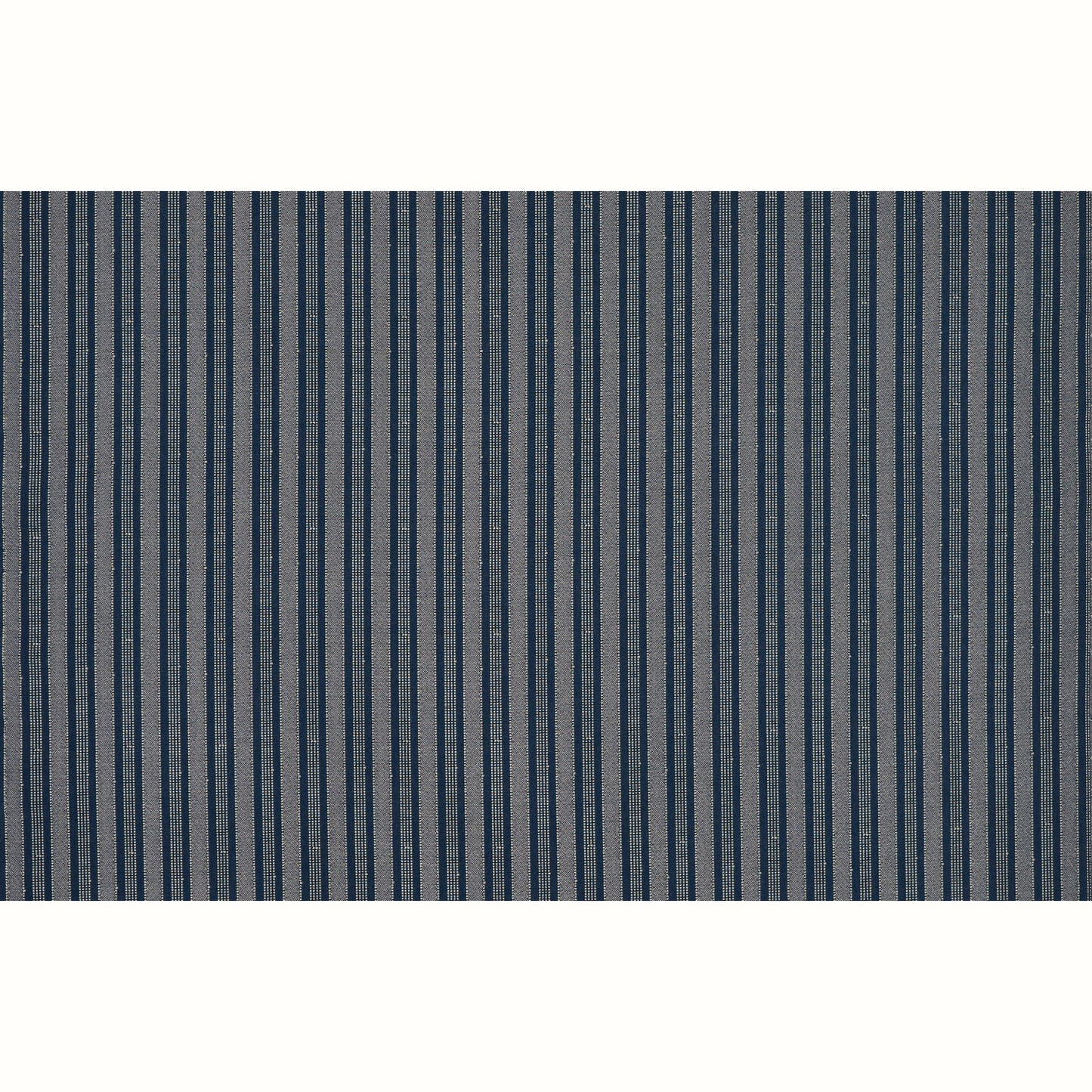 Amida - White on Indigo