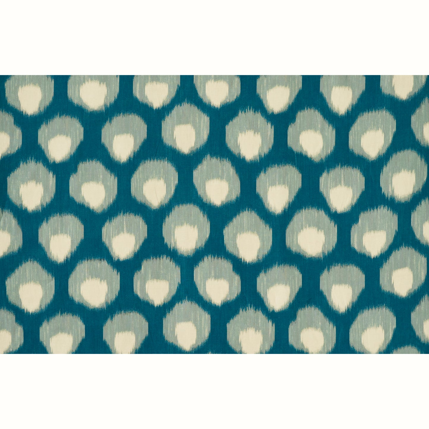 Bukhara - Blue/Blue