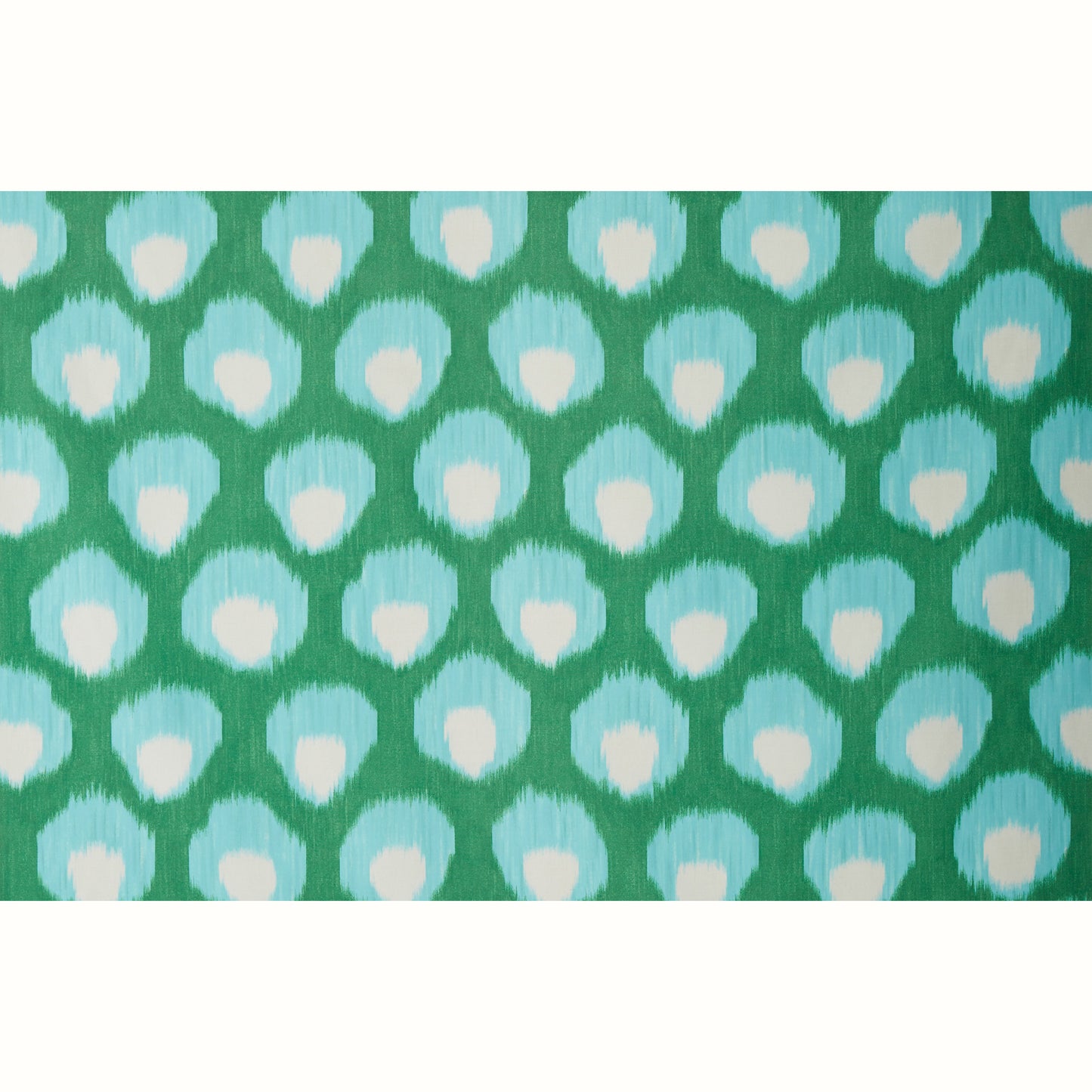 Bukhara - Blue/Green