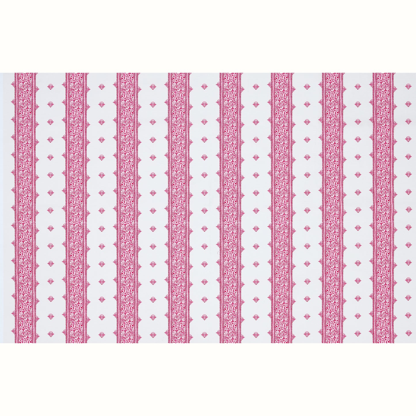 Fez - Raspberry on White