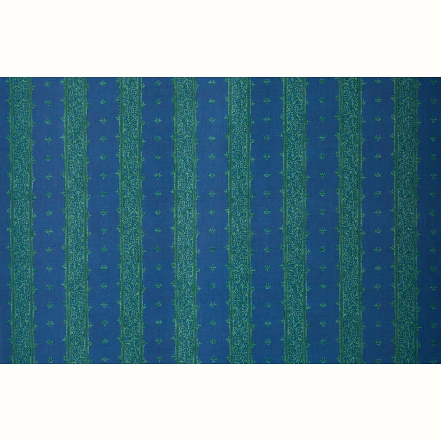 Fez - Green/Indigo