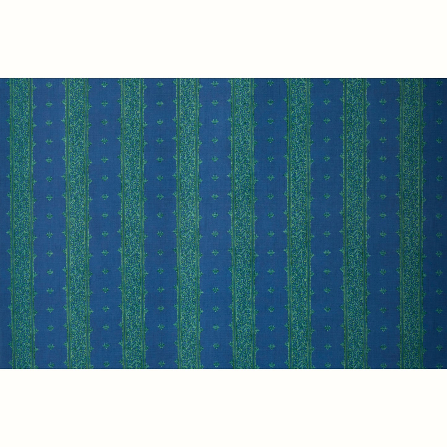 Fez - Green/Indigo