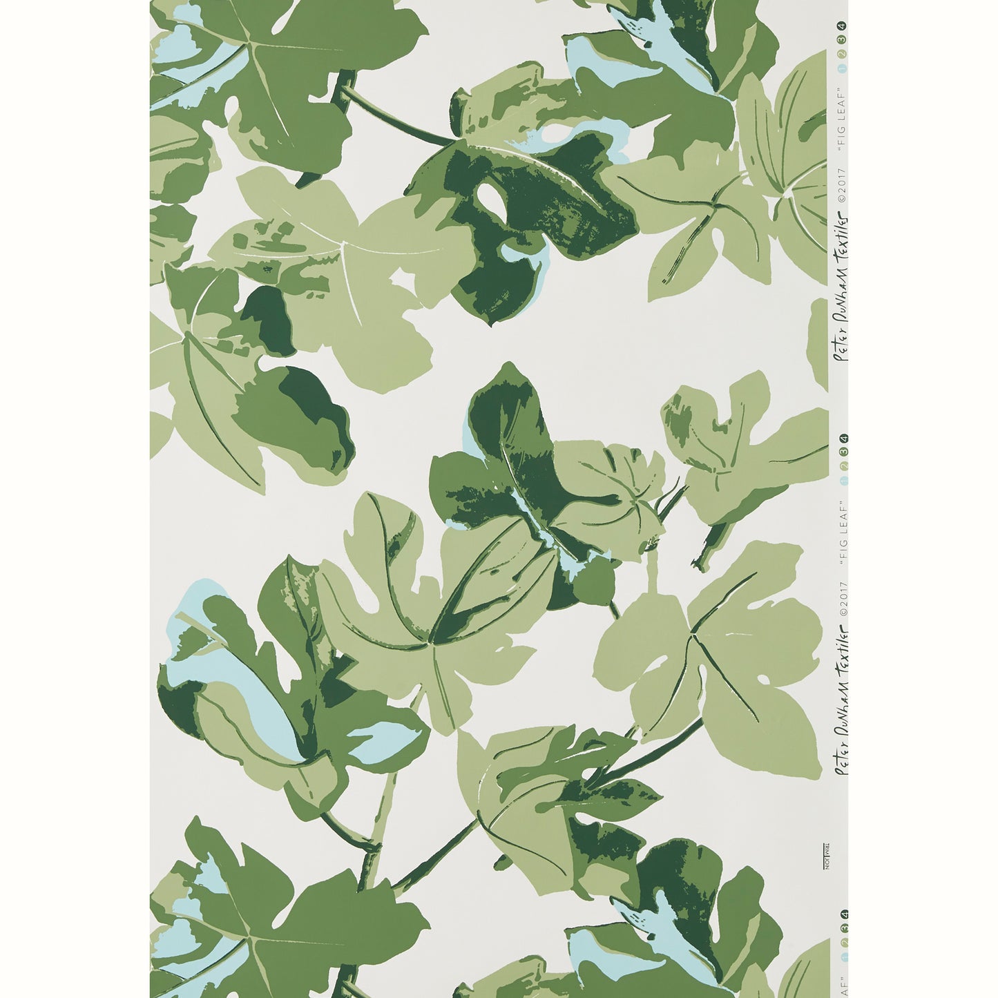 Fig Leaf - Original on White