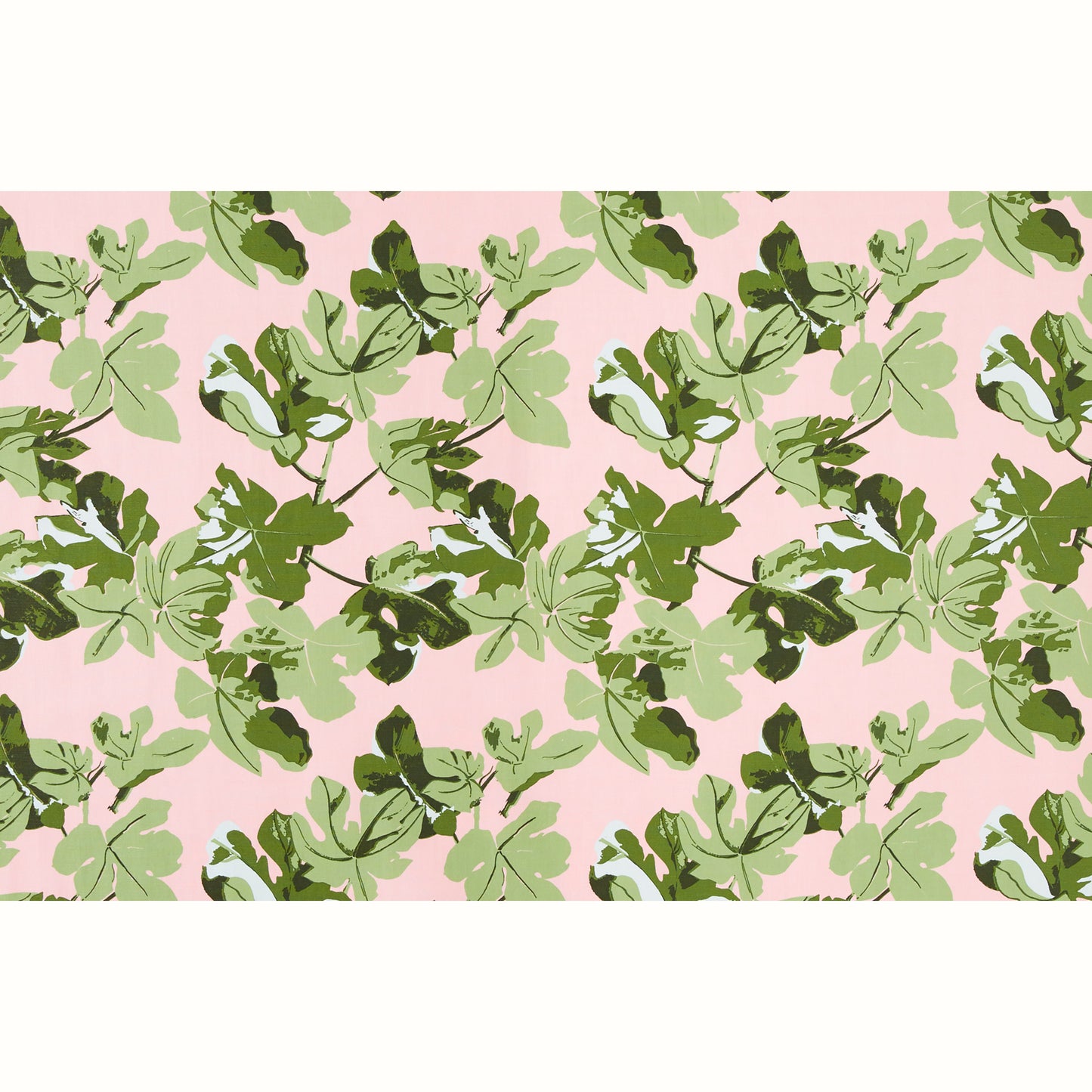 Fig Leaf - Original on Pink