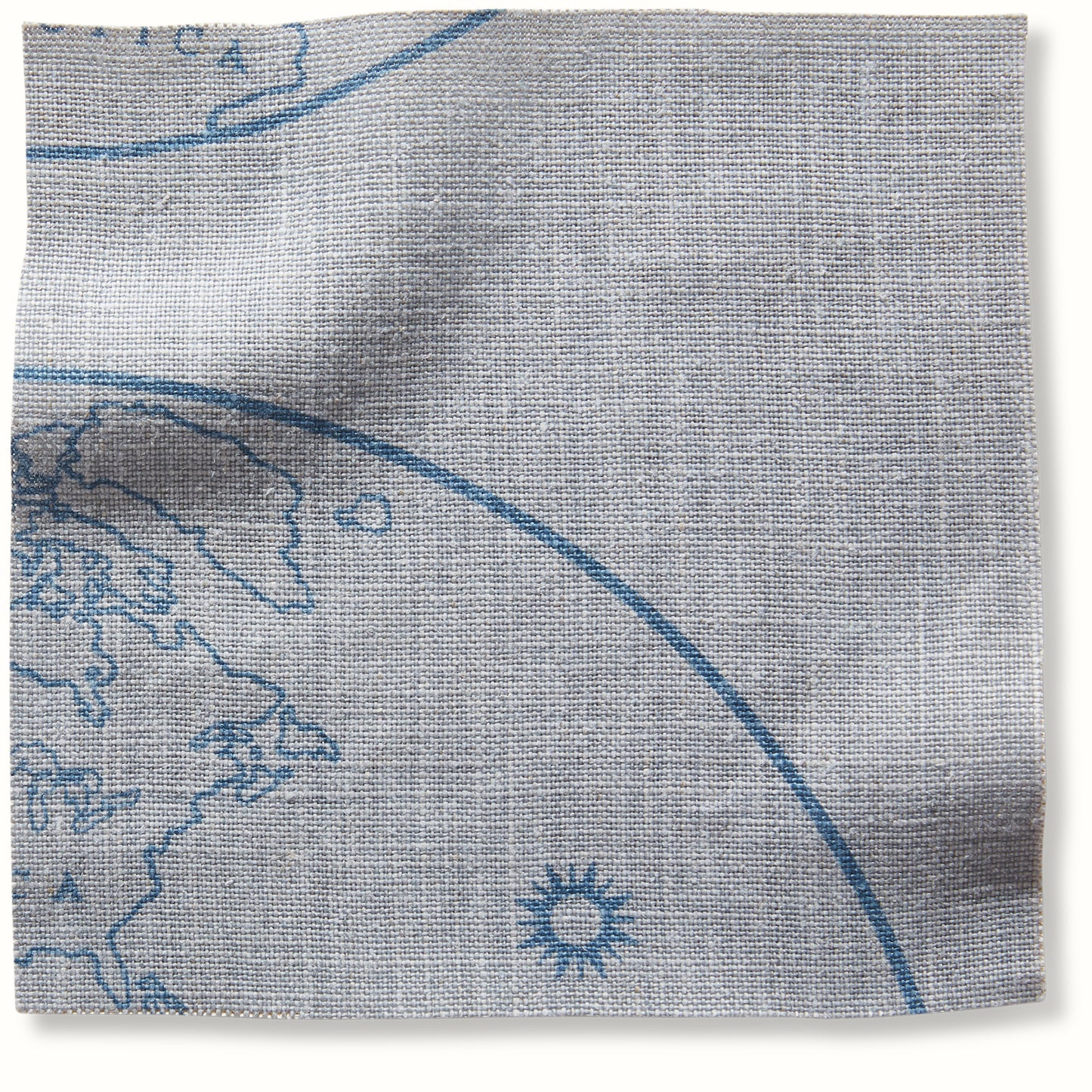 Globe - Mist Blue