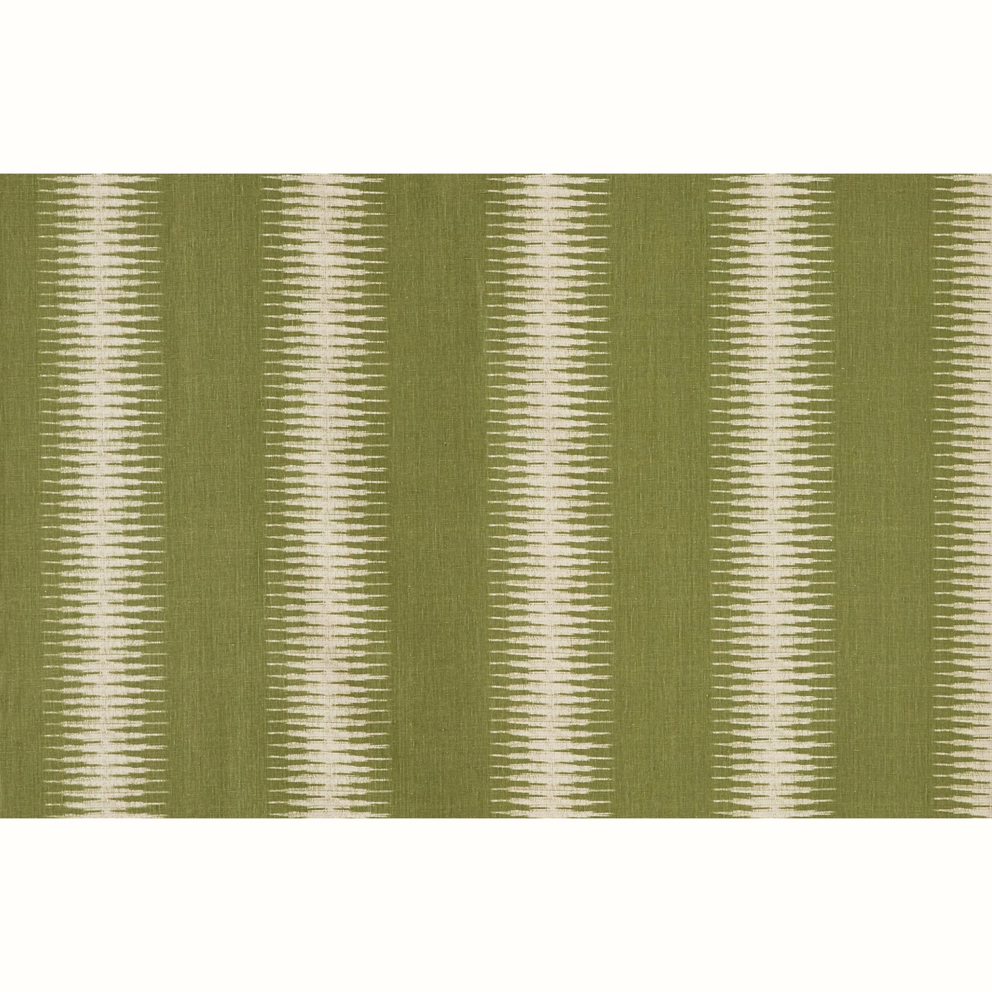 Ikat - Olive