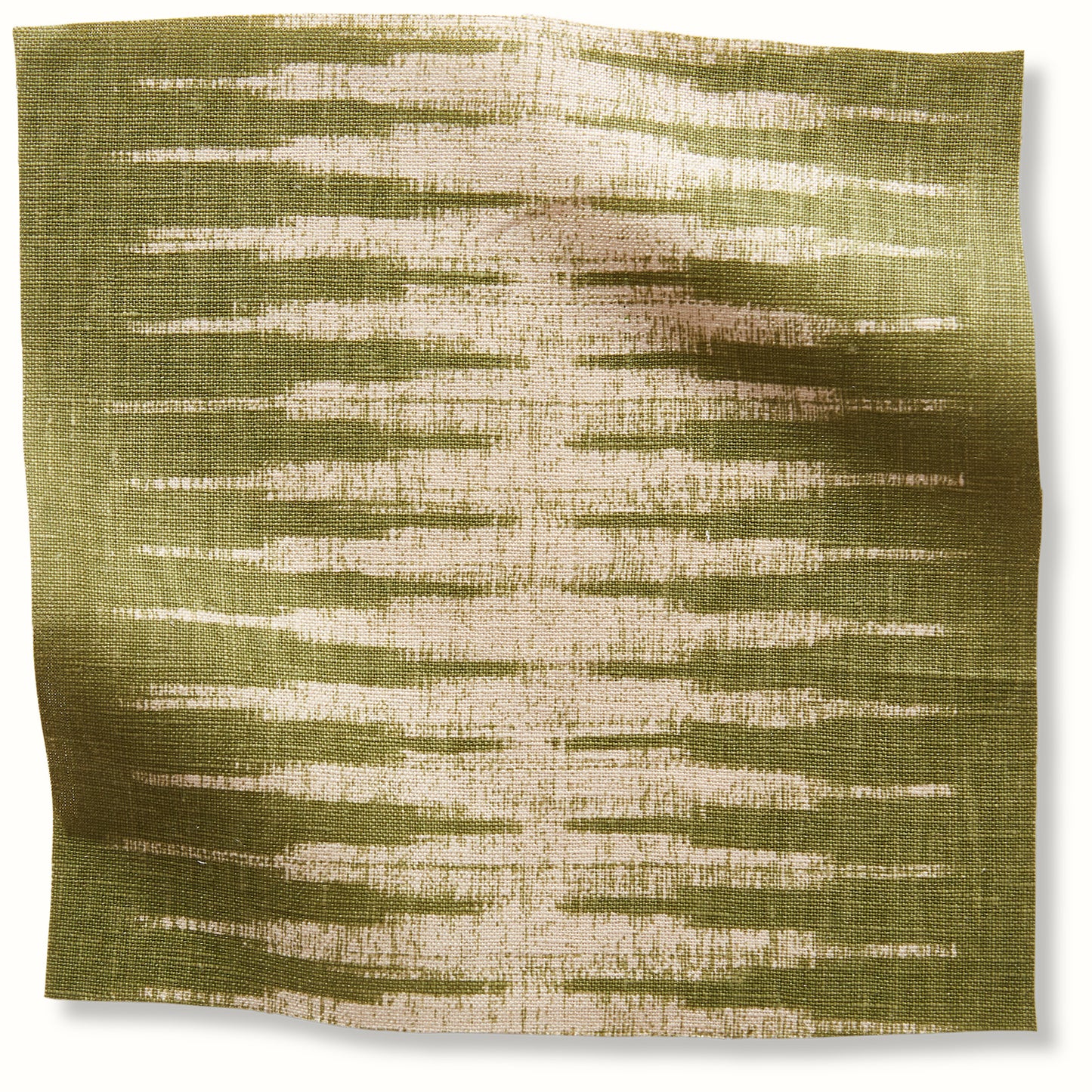 Ikat - Olive
