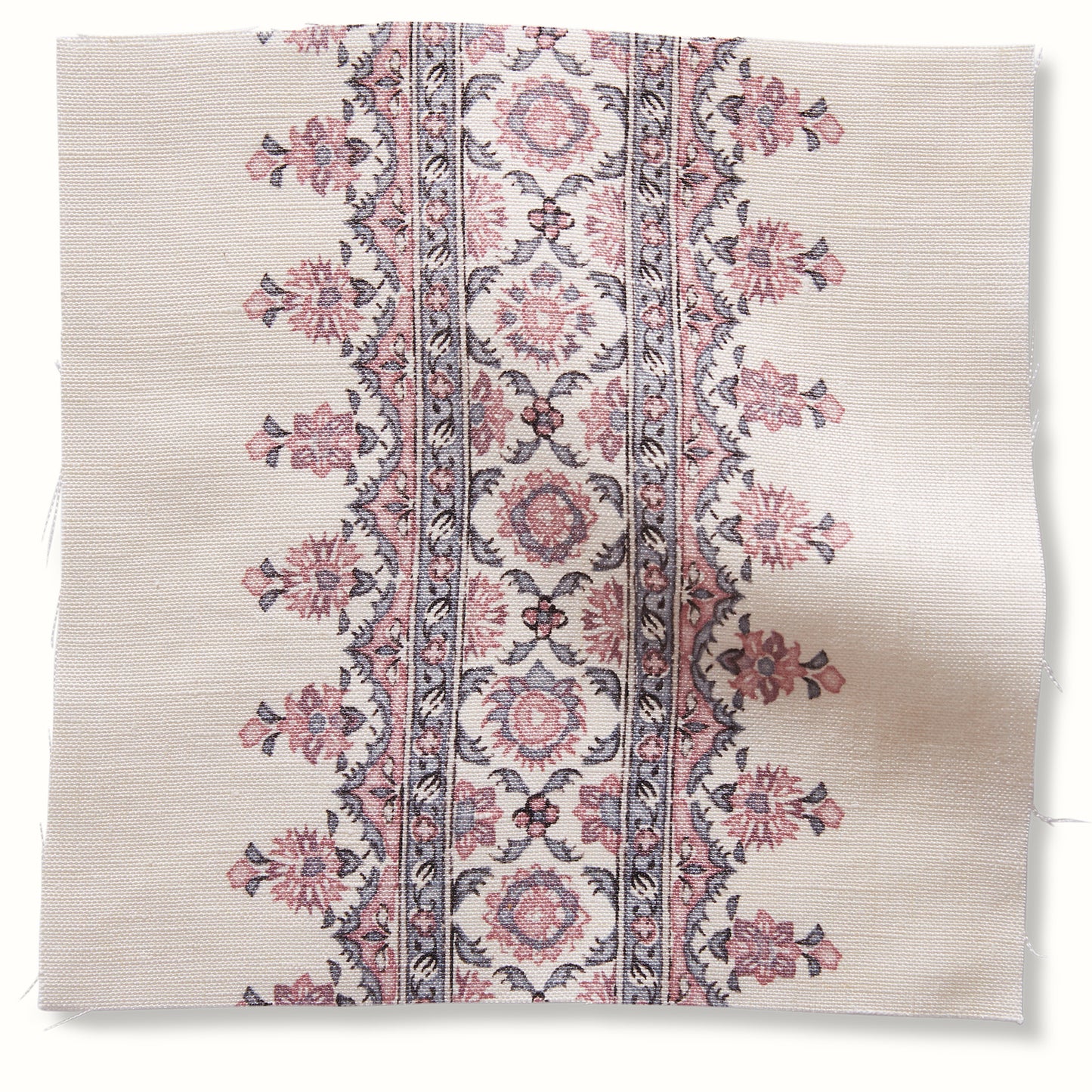 Isfahan Stripe - Raspberry