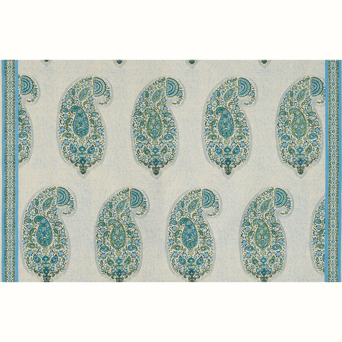 Isfahan - Blue/Green