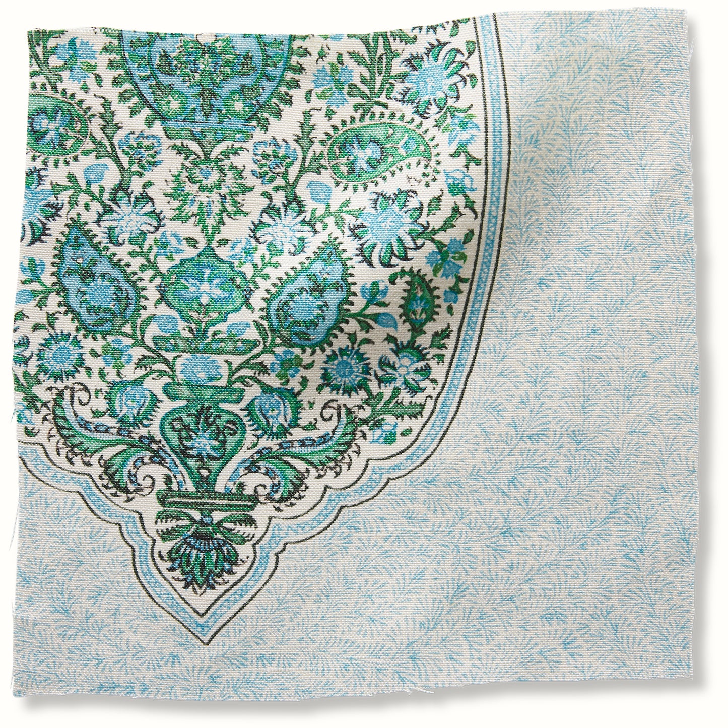 Isfahan - Blue/Green