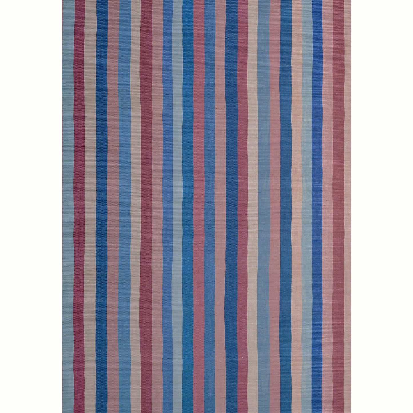 Jacob's Stripe - Blue/Pink