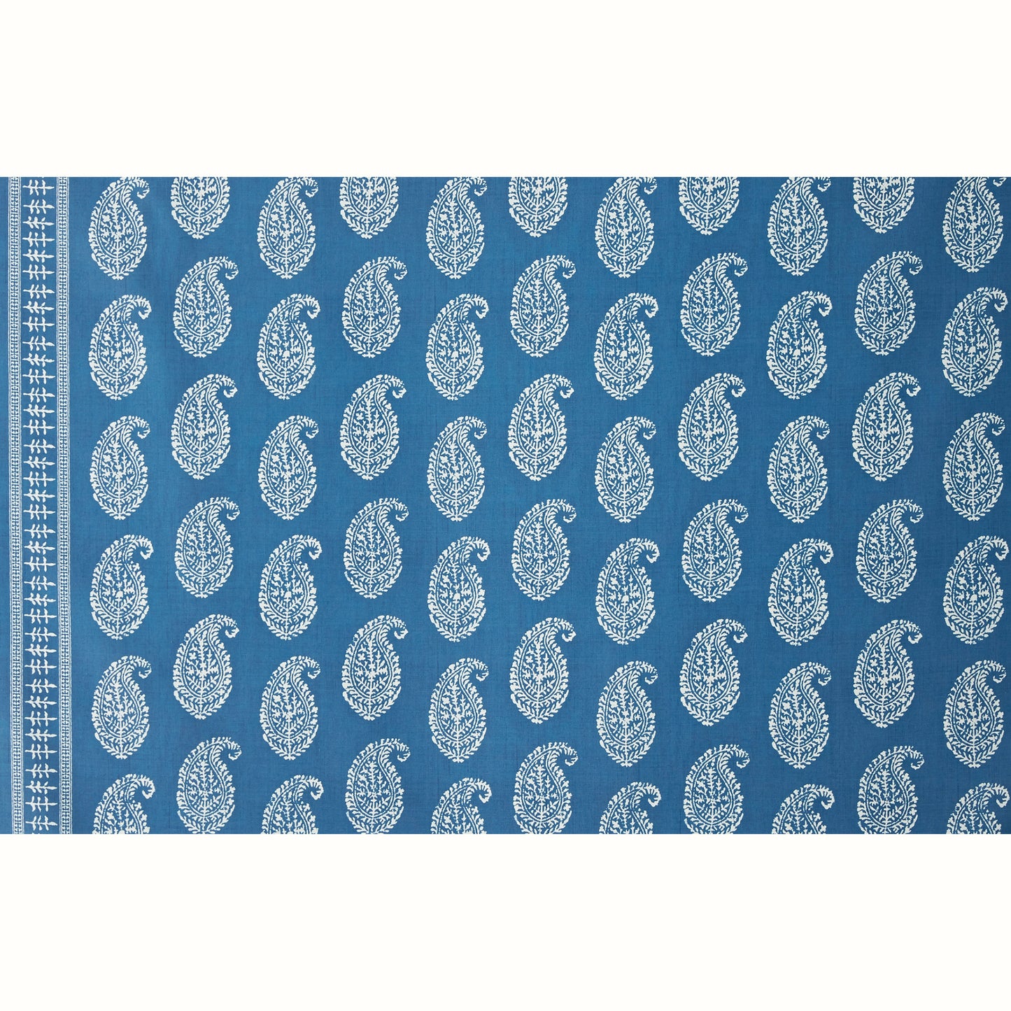 Kashmir Paisley - Indigo