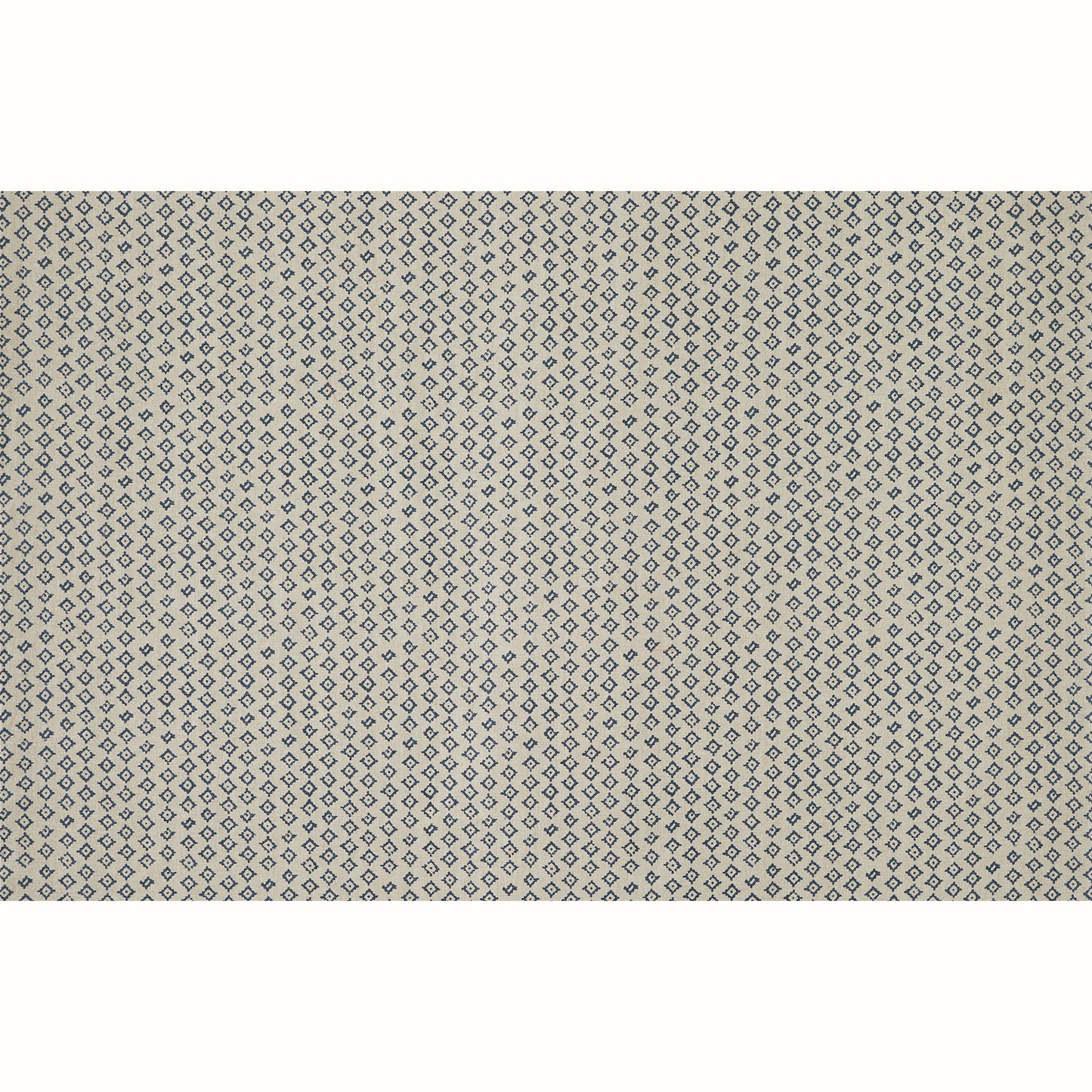 Kumbh - Indigo/Natural