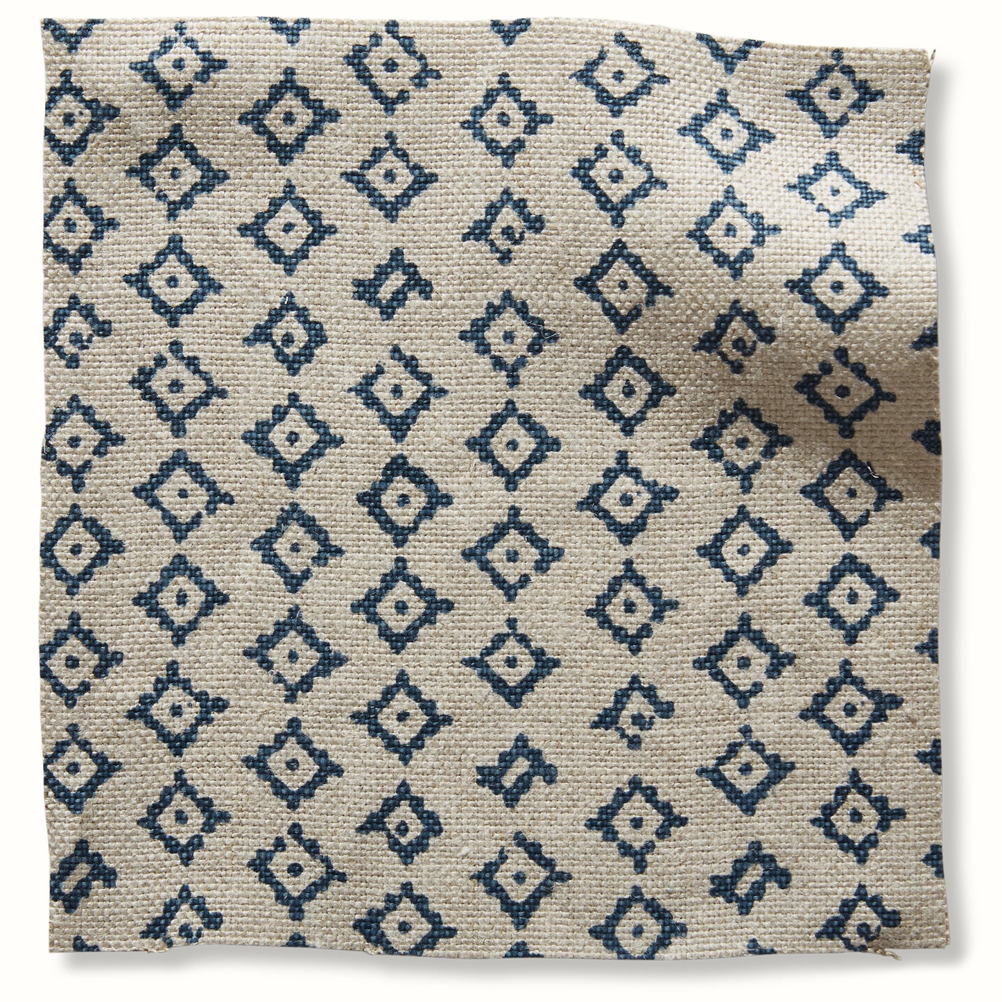 Kumbh - Indigo/Natural