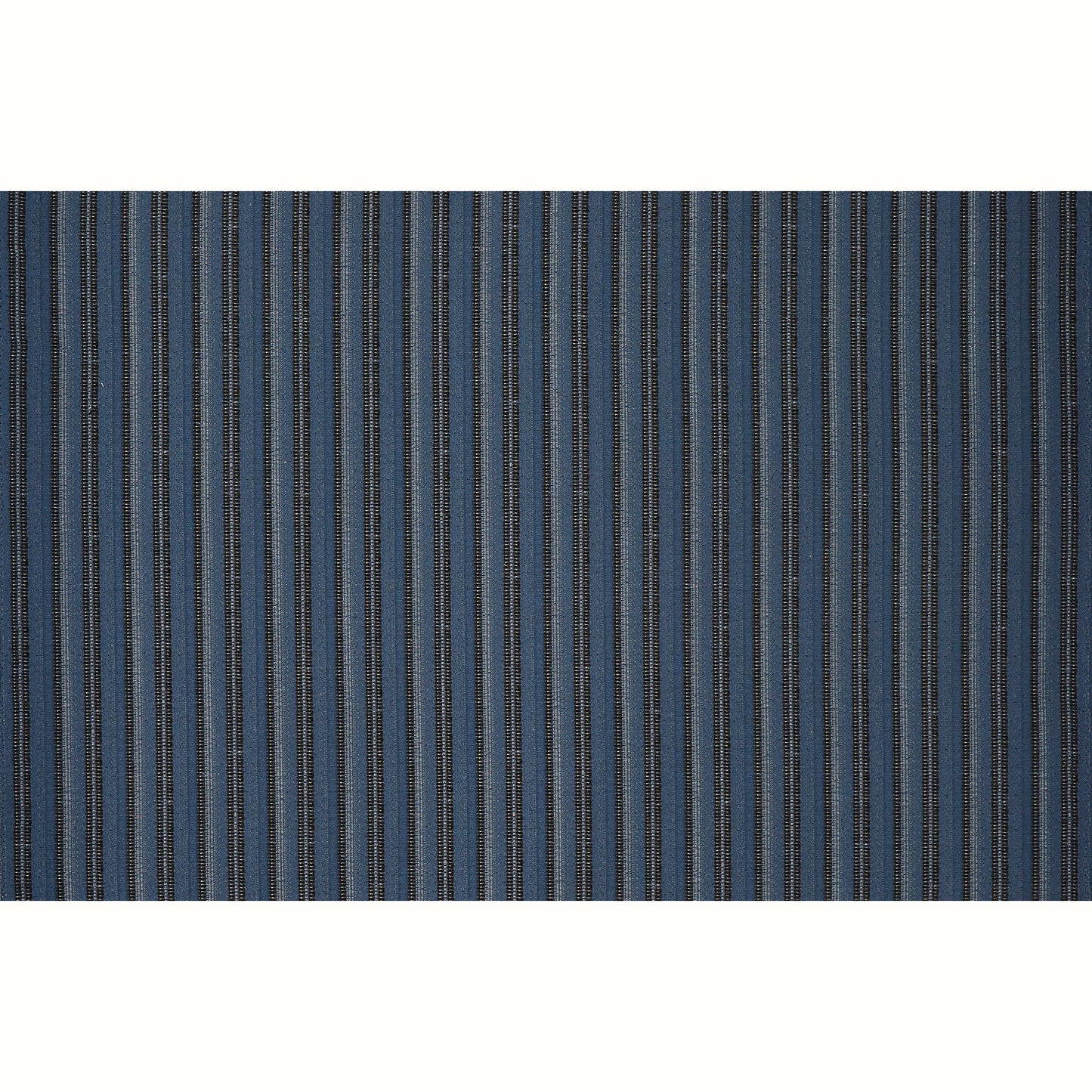Majorelle - Black on Indigo