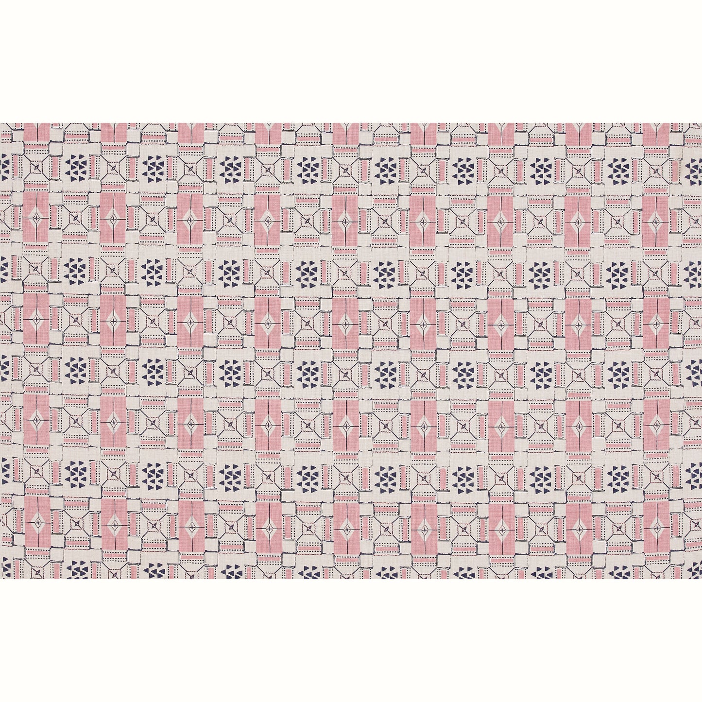 Mogador - Pink/Indigo