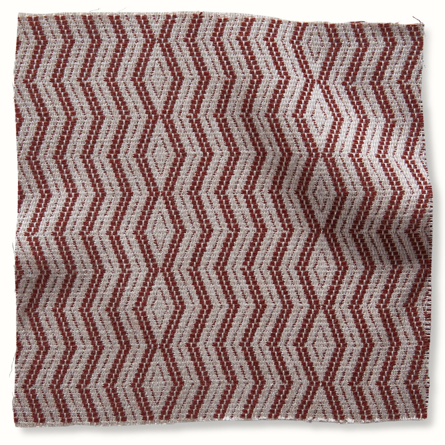 Persis - Red on Natural