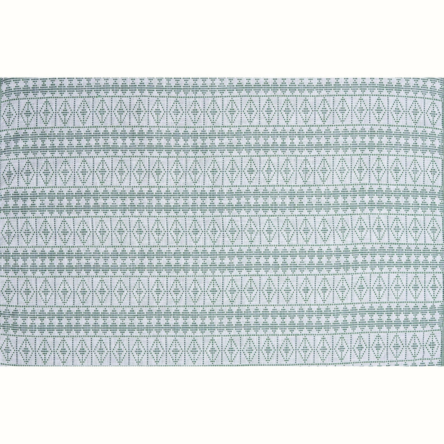 Souk - Green/Gray on White