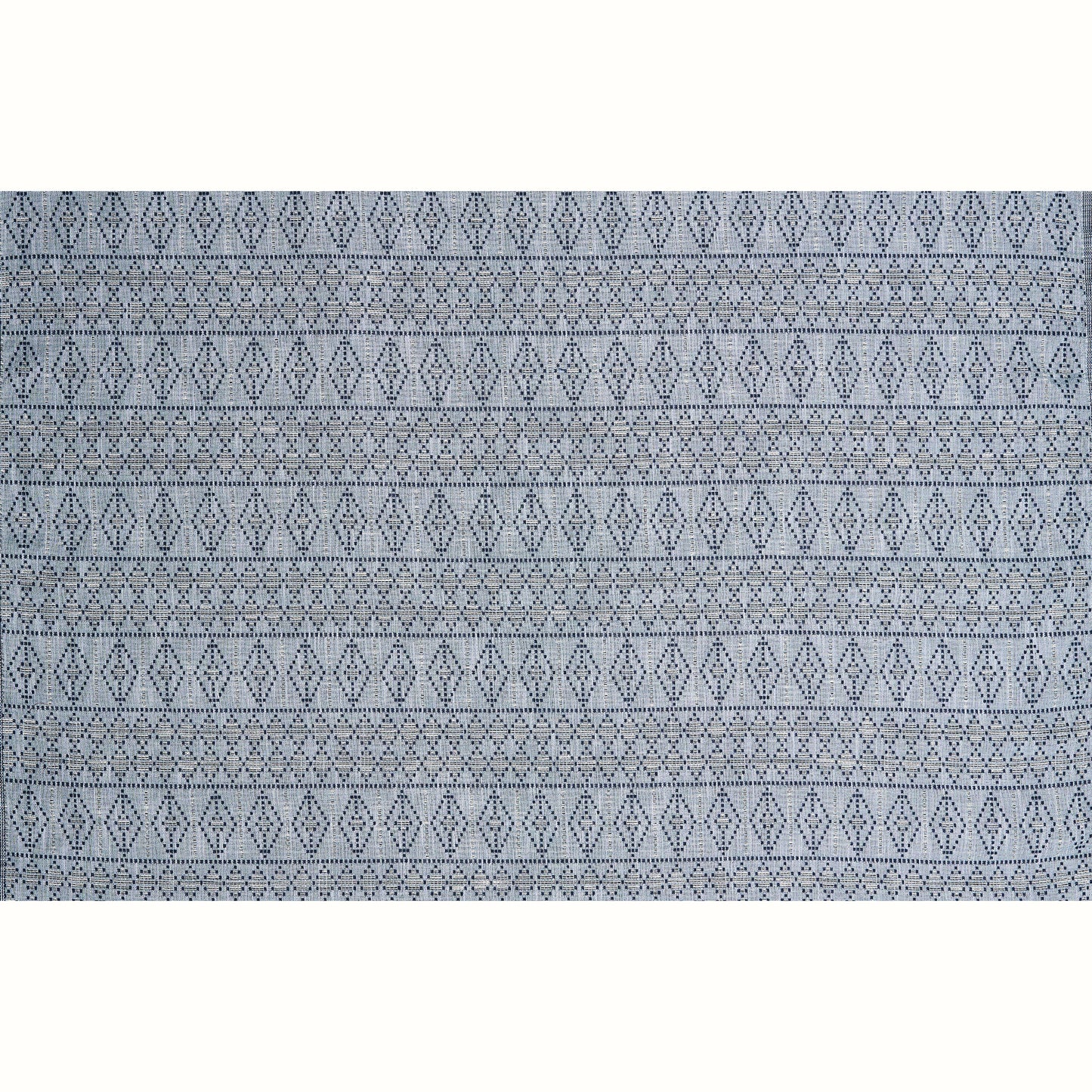 Souk - Indigo/White on Ocean