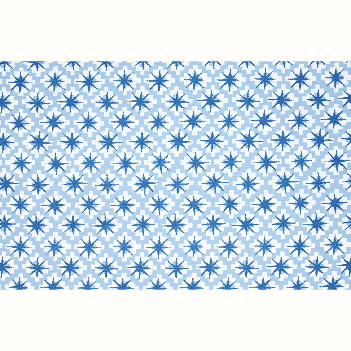 Starburst Outdoor - Indigo/Sky