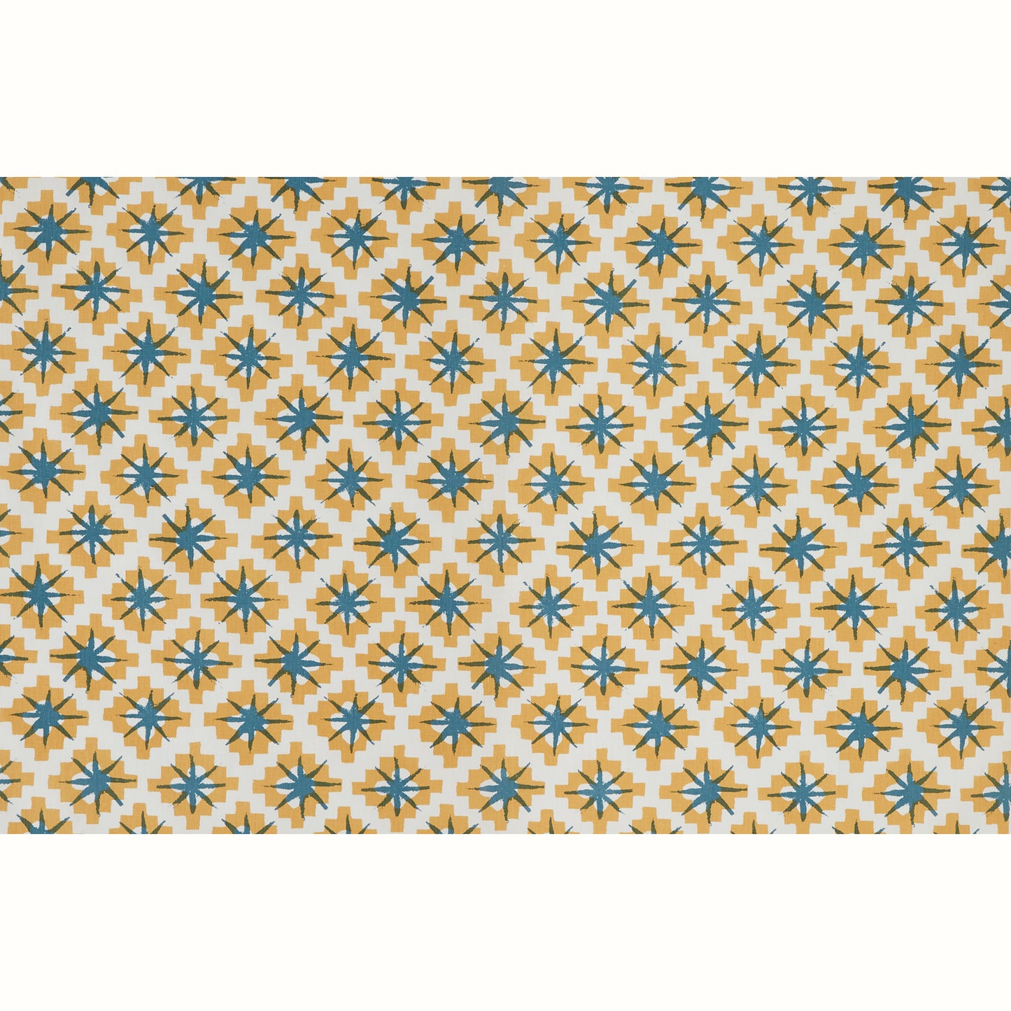 Starburst - East (Yellow/Blue)