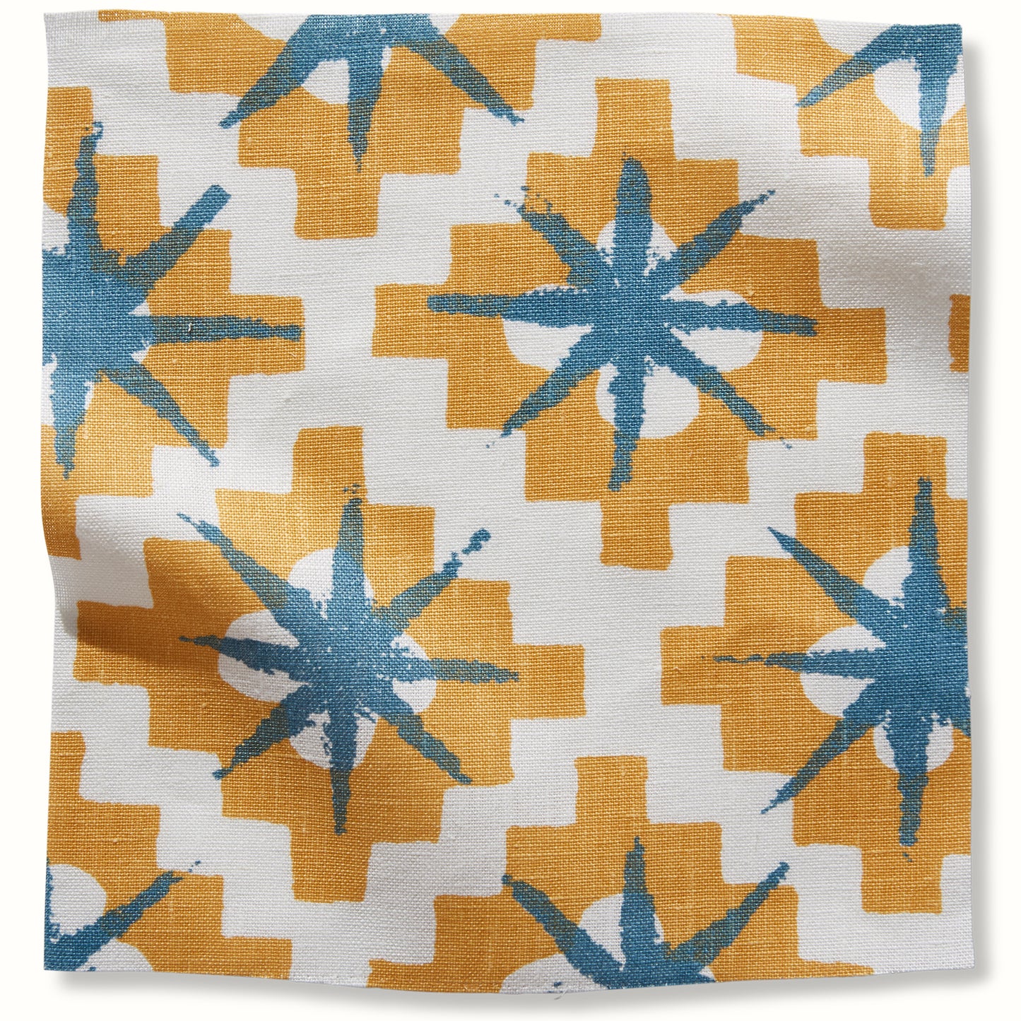 Starburst - East (Yellow/Blue)