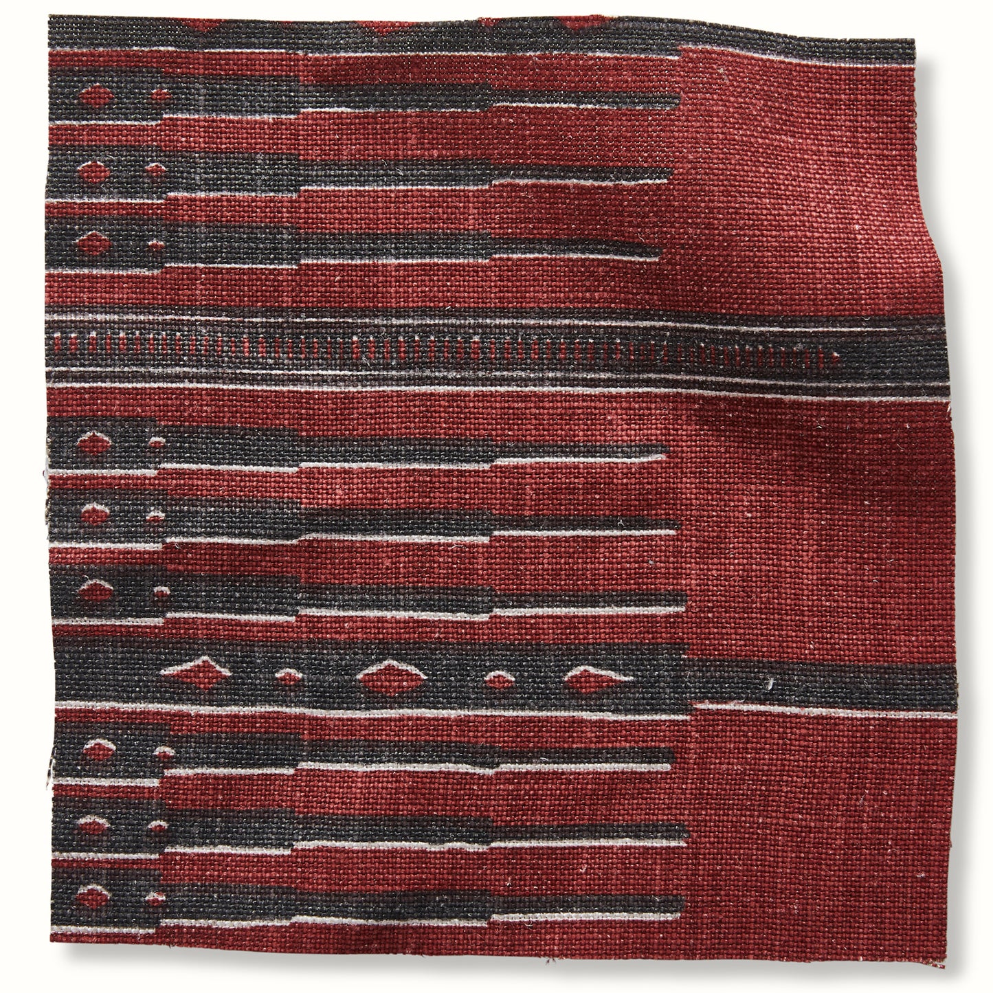 Tangiers - Red/Charcoal