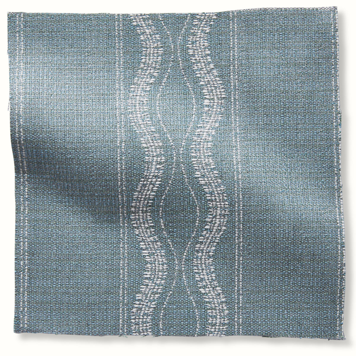 Zanzibar - Lagoon – Peter Dunham Textiles