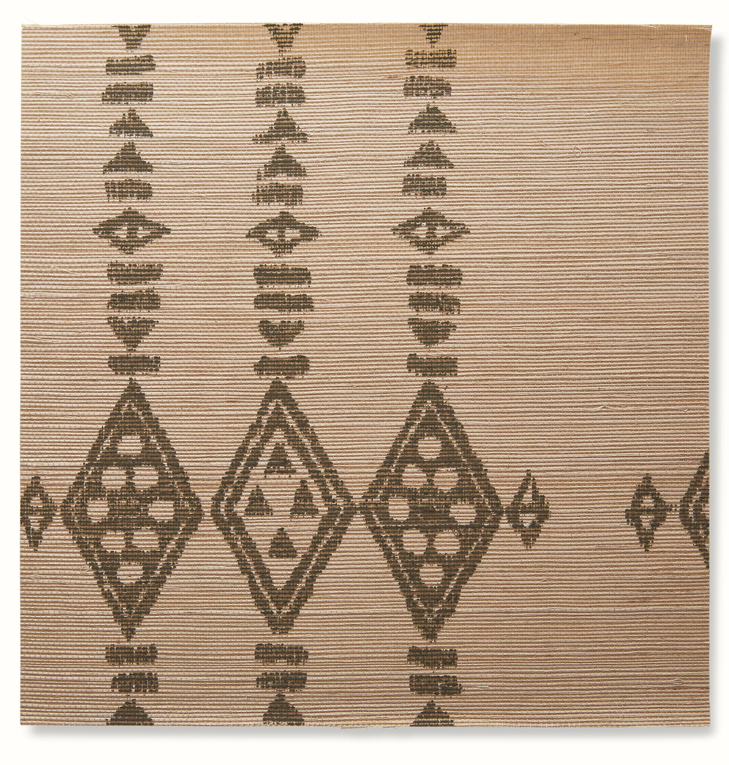 Berber - Charcoal/Natural
