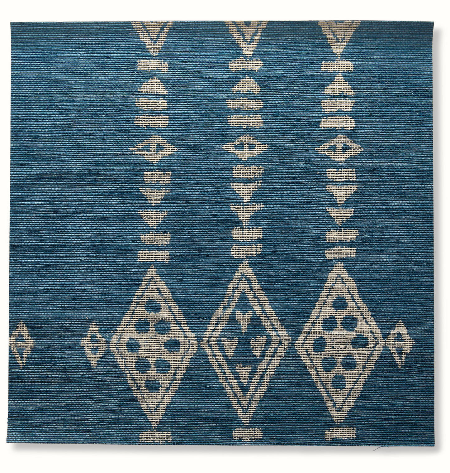 Berber - Sapphire/Ivory