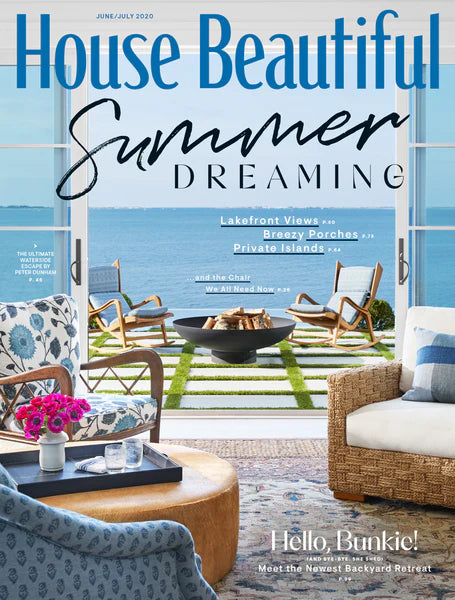 House Beautiful: June/July 2020