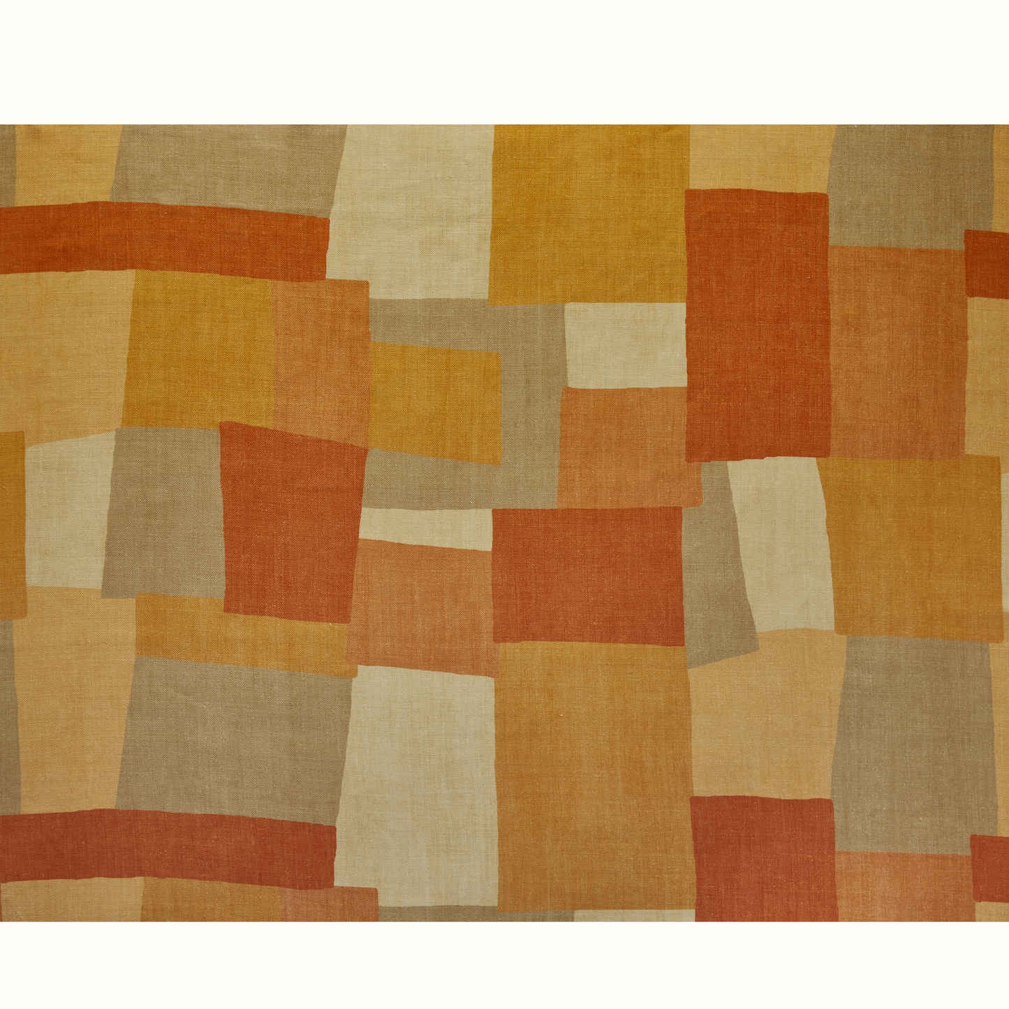 Collage - Orange/Yellow