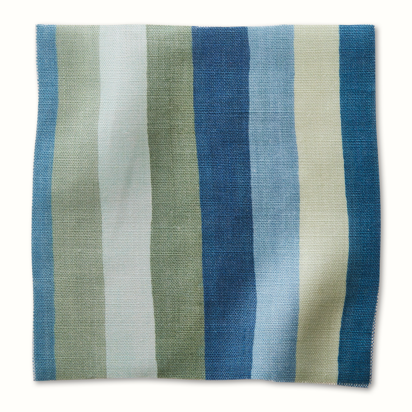 Pre-Order Jacob's Stripe - Blue/Green