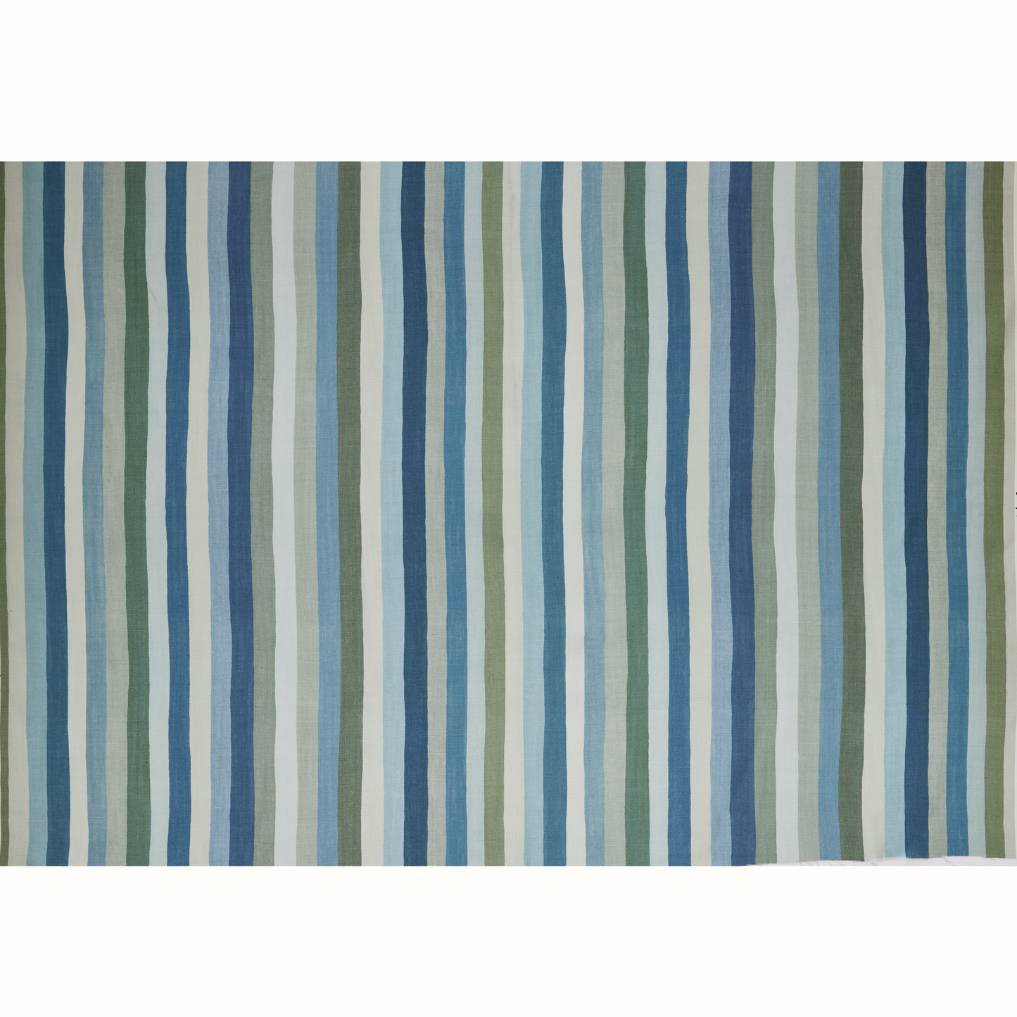 Pre-Order Jacob's Stripe - Blue/Green