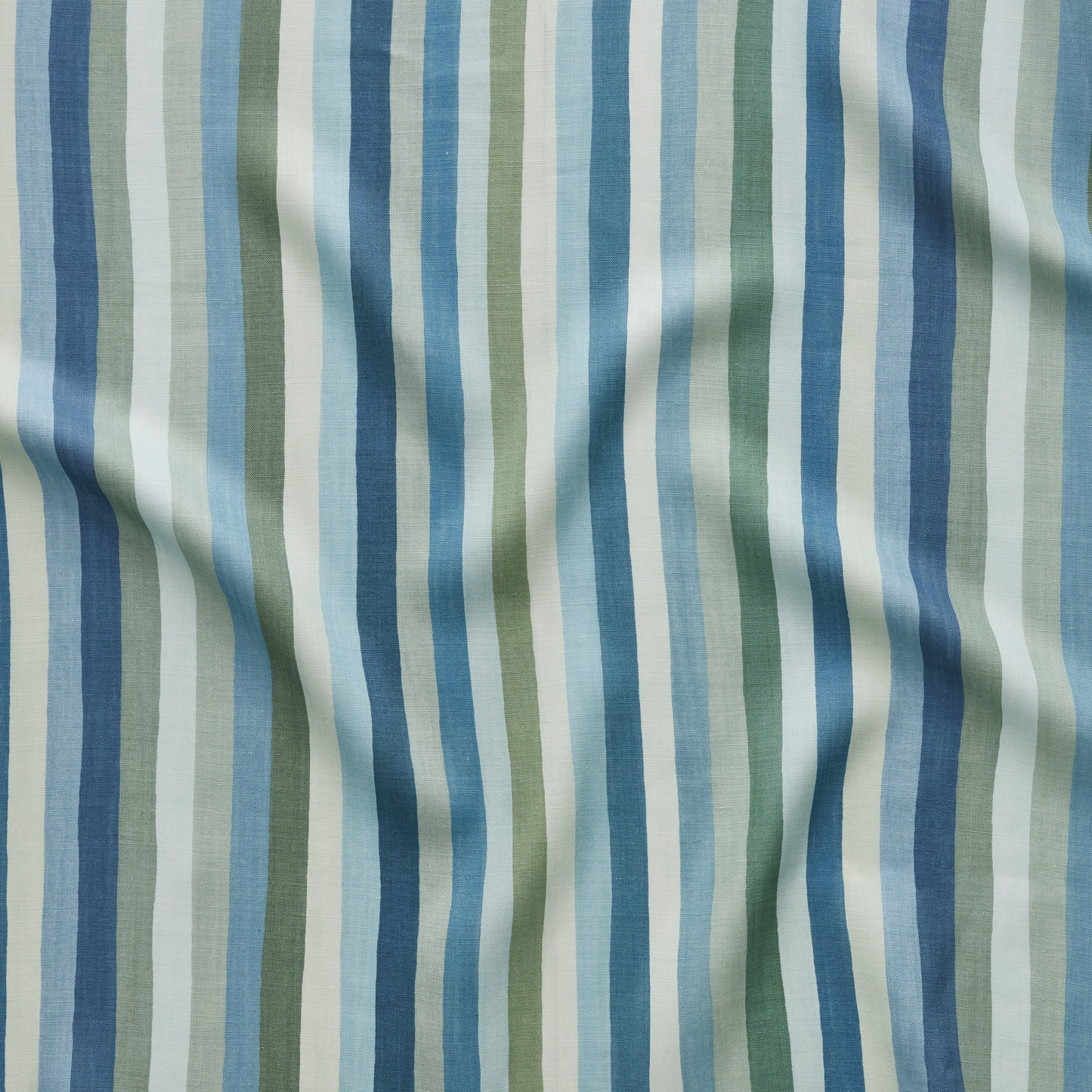 Pre-Order Jacob's Stripe - Blue/Green