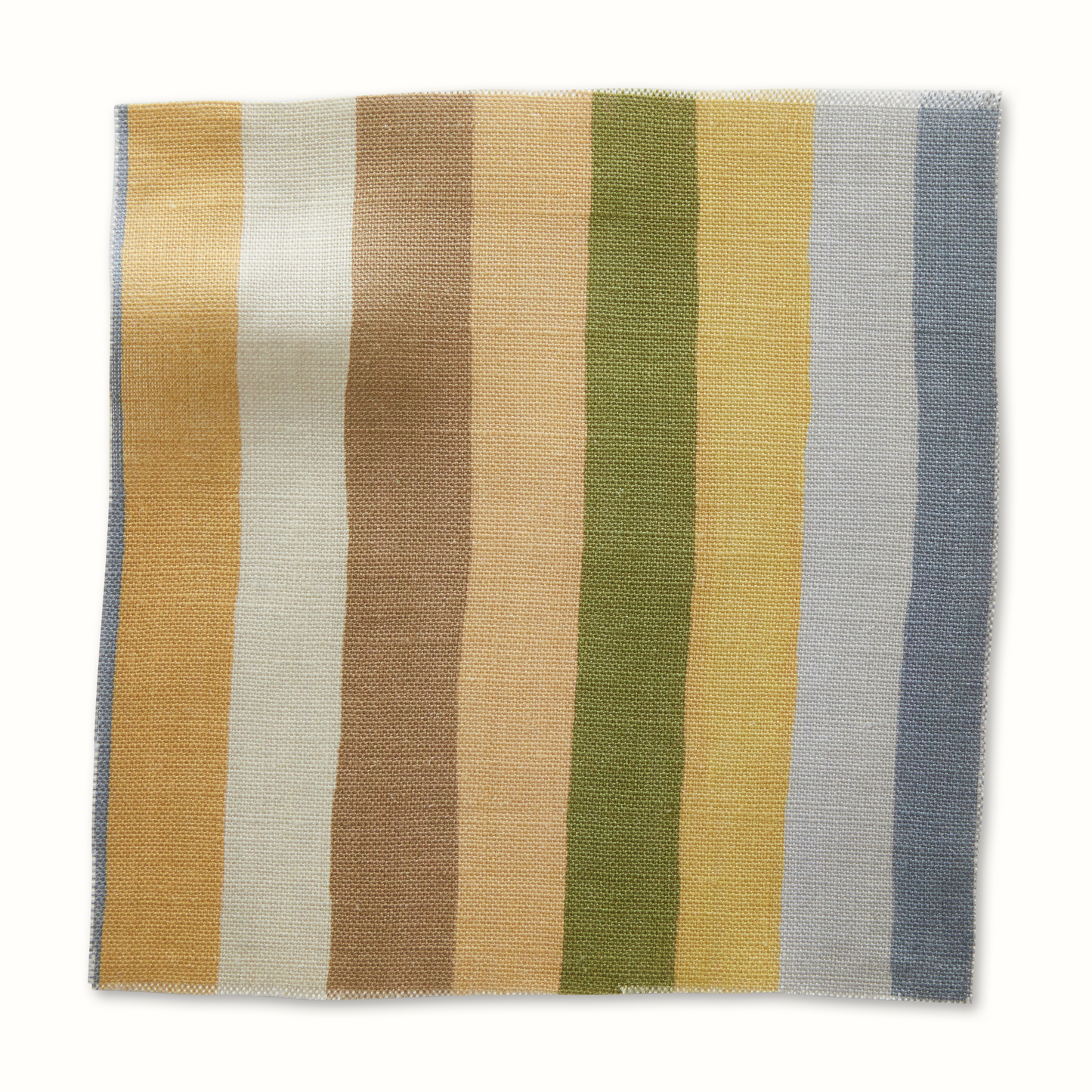 Pre-Order Jacob's Stripe - Gold/Sage