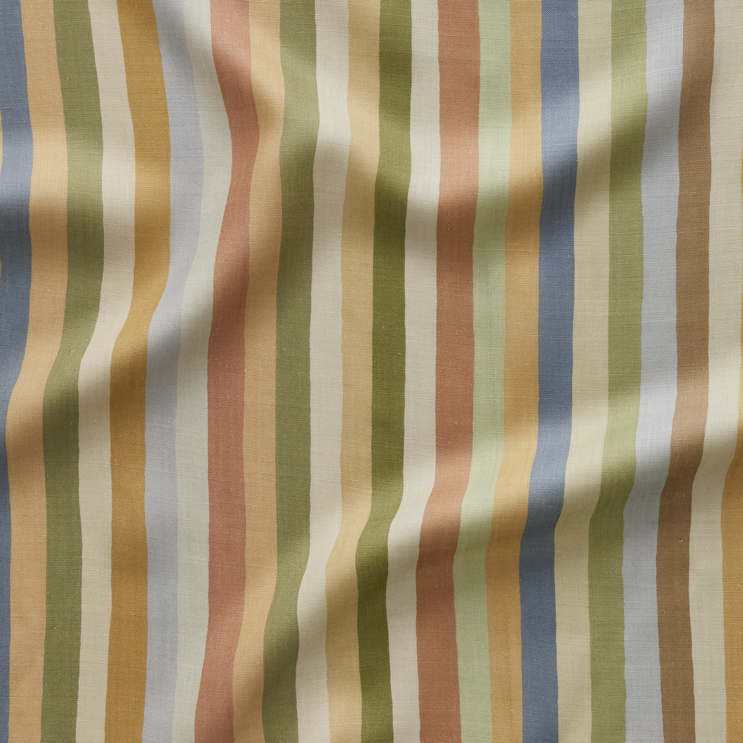 Pre-Order Jacob's Stripe - Gold/Sage