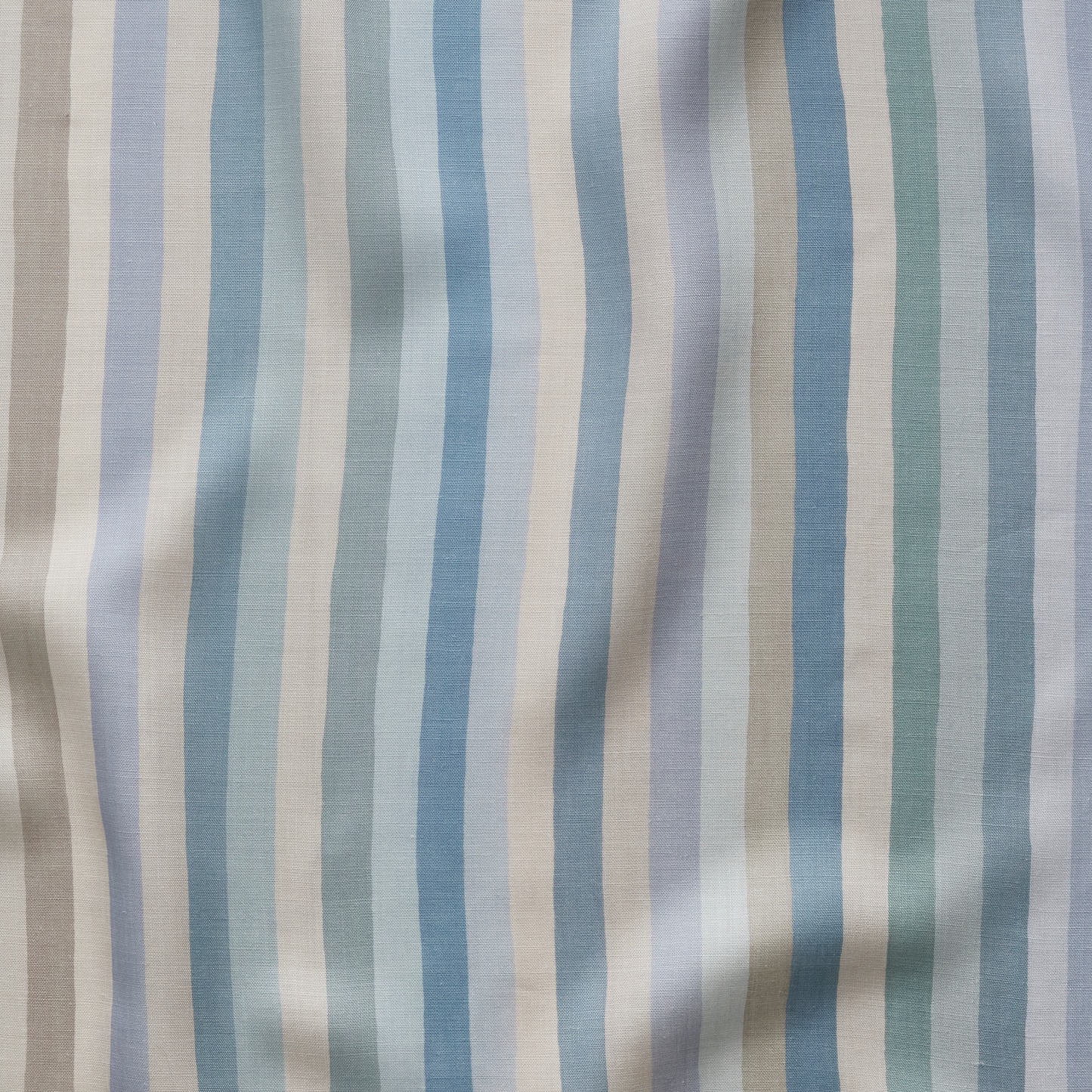 Pre-Order Jacob's Stripe - Pale Blues