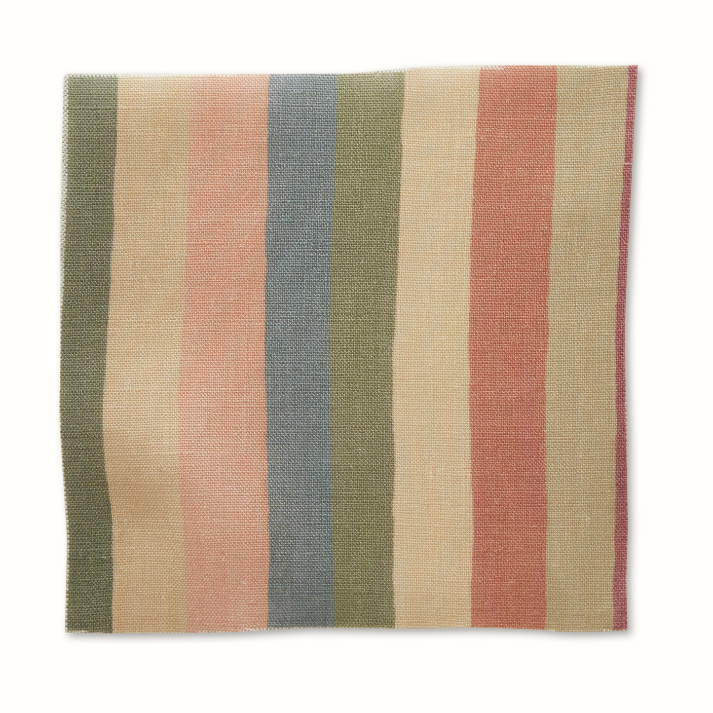 Pre-Order Jacob's Stripe - Raspberry/Sage