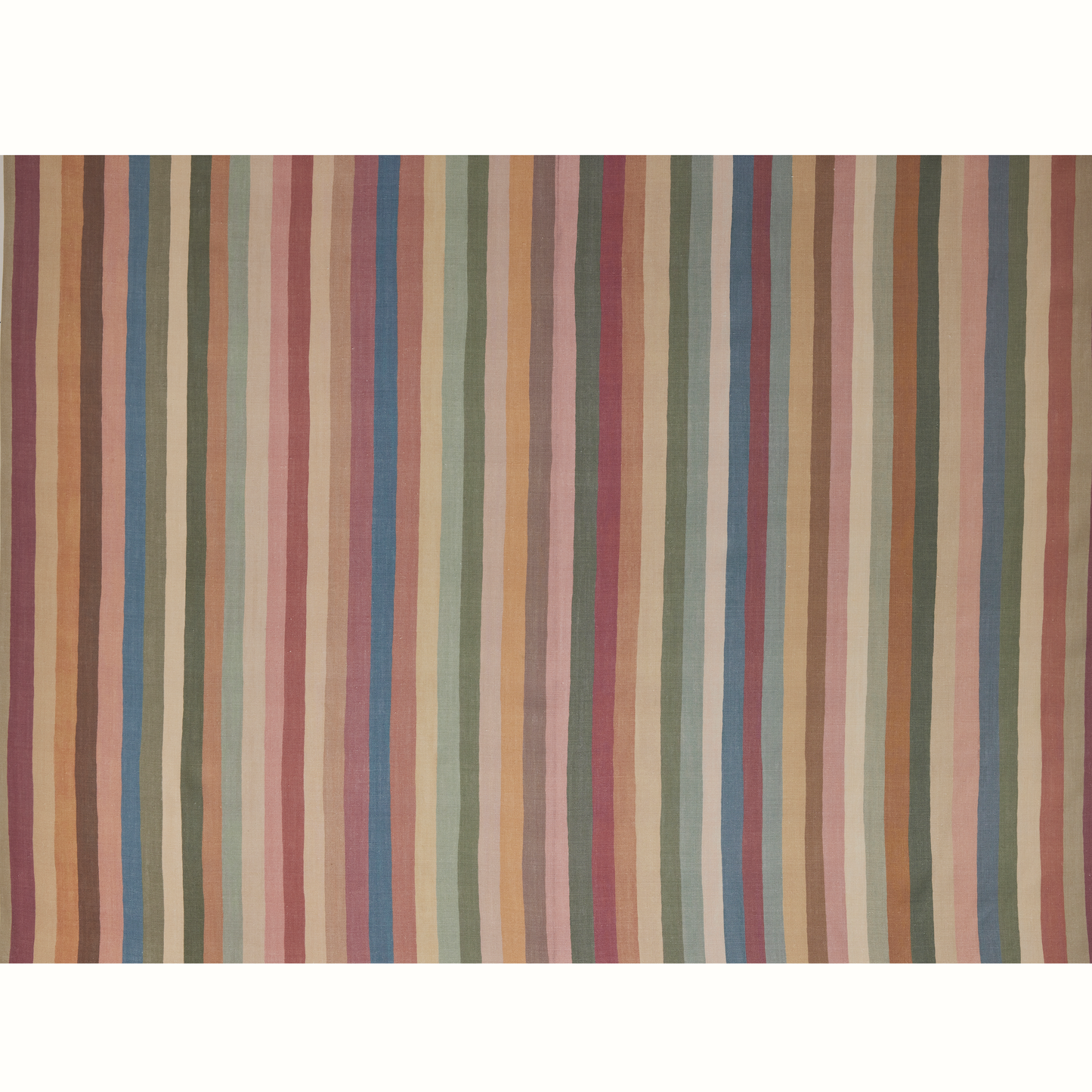 Pre-Order Jacob's Stripe - Raspberry/Sage
