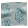 Kashmir Paisley - Blue/Blue