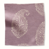 Kashmir Paisley - White/Lilac