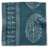 Kashmir Paisley - Tea/Indigo