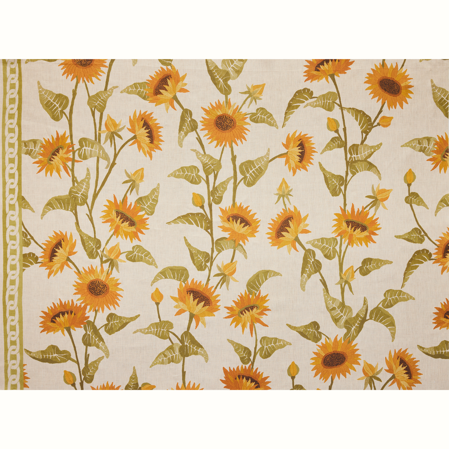 Sunflower Textiles Sunflower Collection – Peter Dunham Textiles