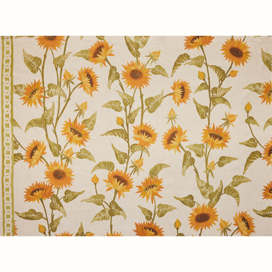 Sunflower Vine - Natural