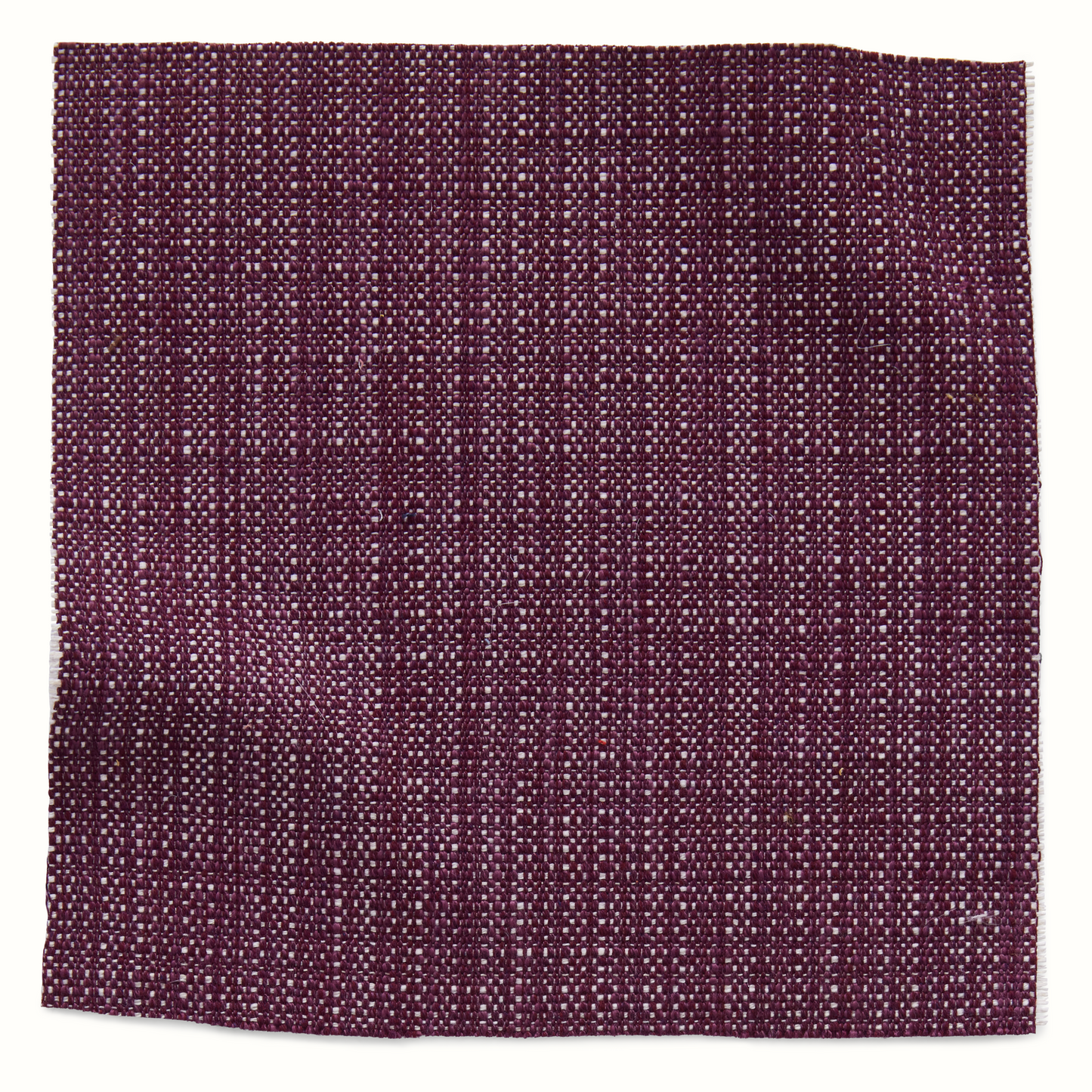 Canvas Woven - Plum