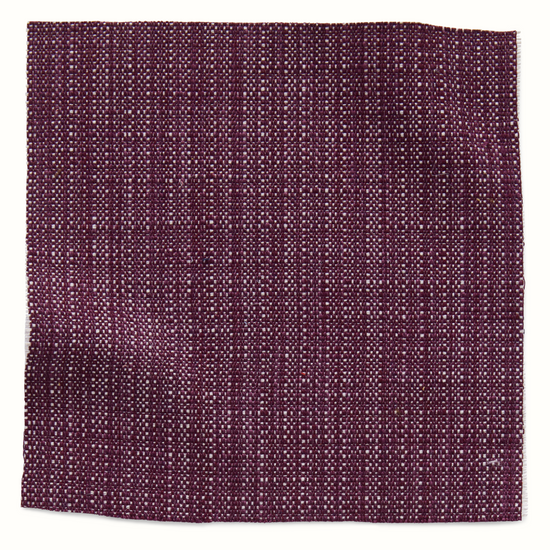 Canvas Woven - Plum