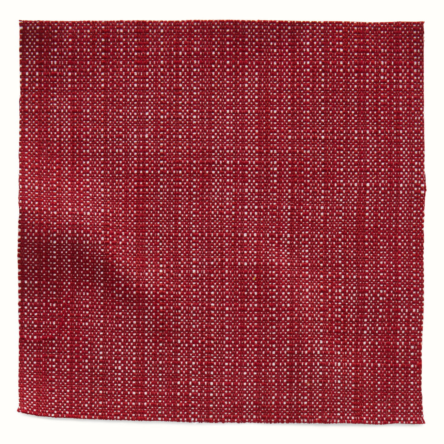Canvas Woven - Ruby